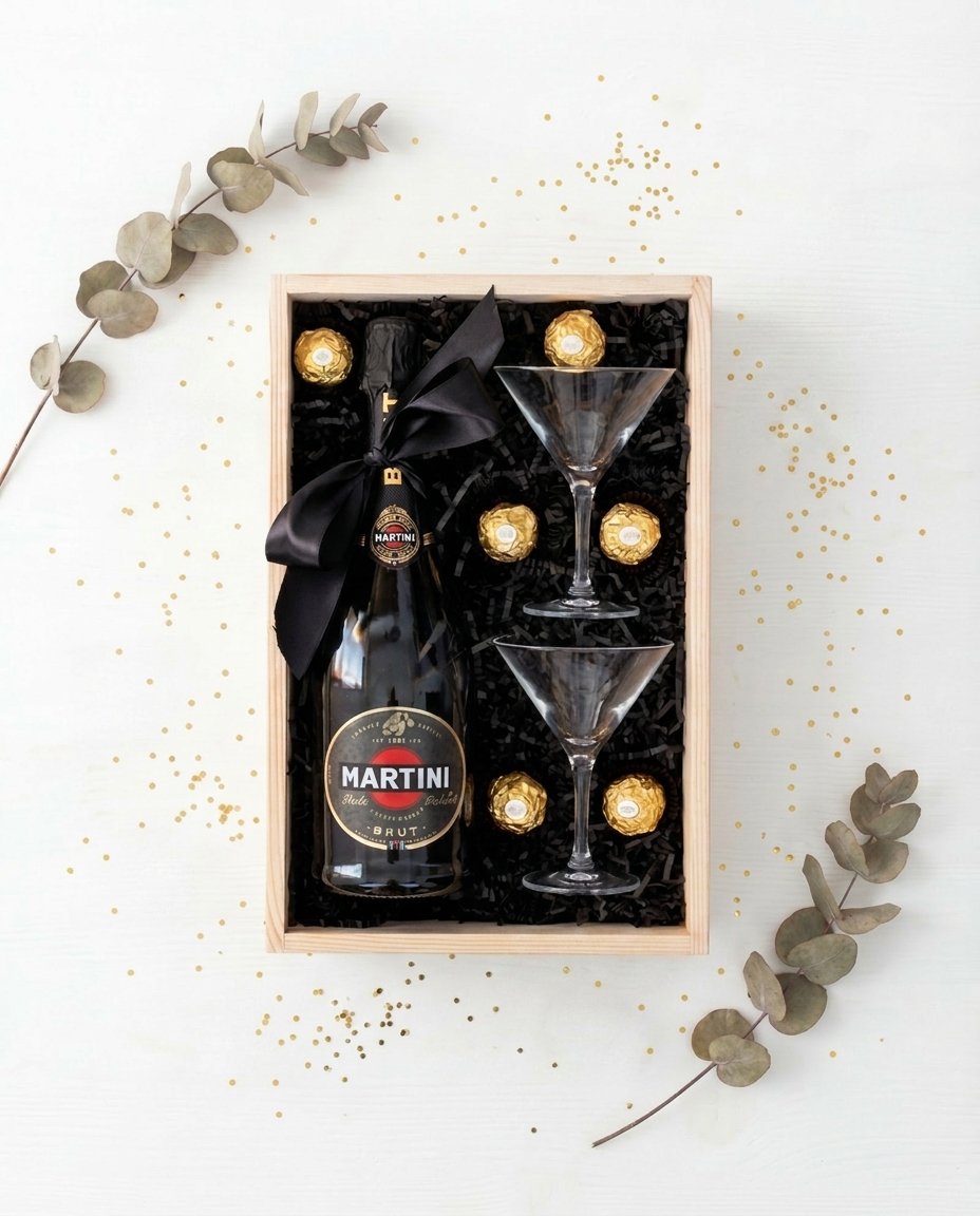 Luxusní Dárkový Box s Proseccem