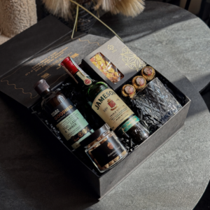 Perfect Match — Dárkový box s whisky Jameson