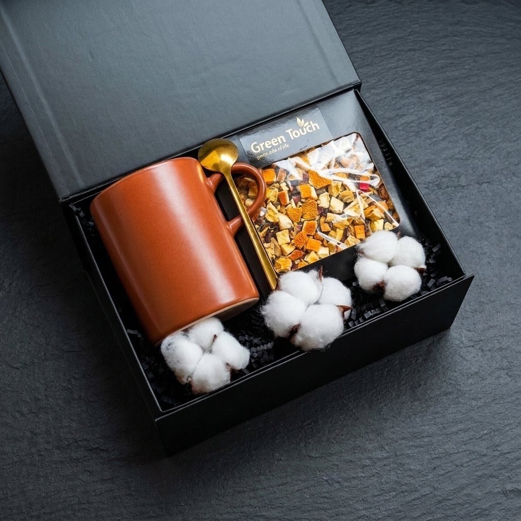 Dárkový box - Warm Harmony