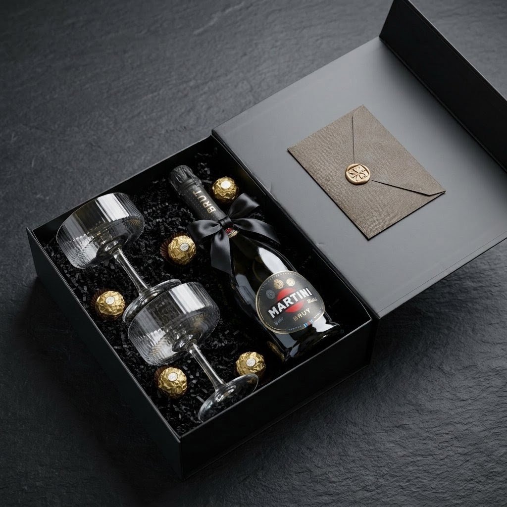 Dárkový box - Sparkling Elegance
