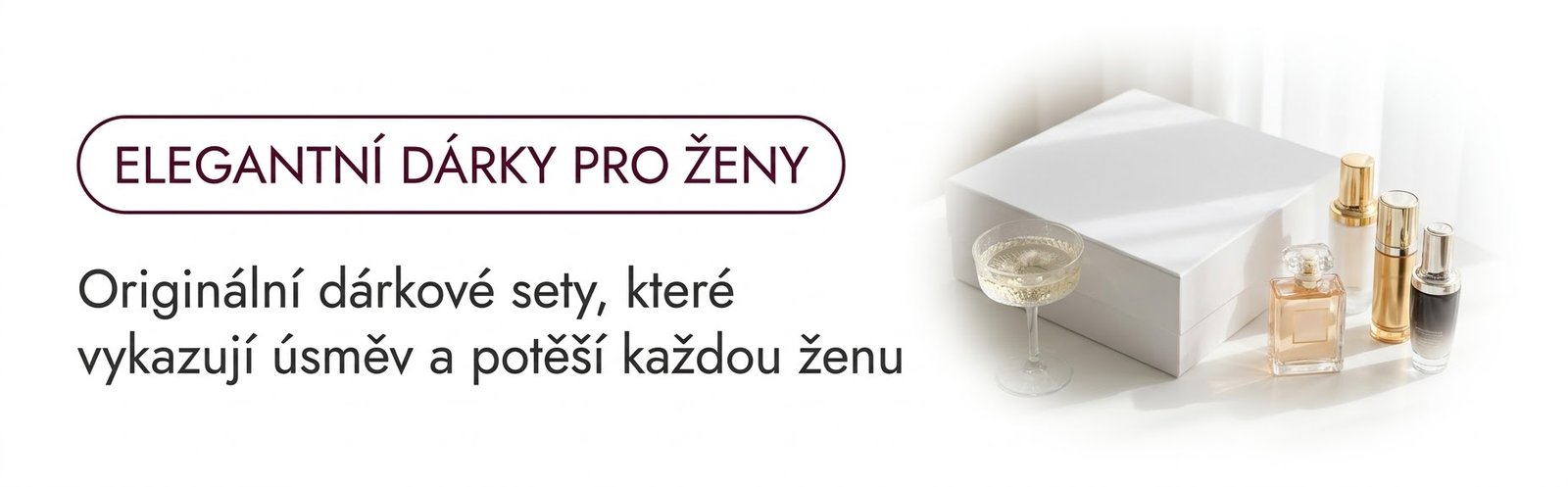 Stylové dárky pro muže Stylové dárky pro muže – luxusní dárkové boxy Daruj-Box.cz