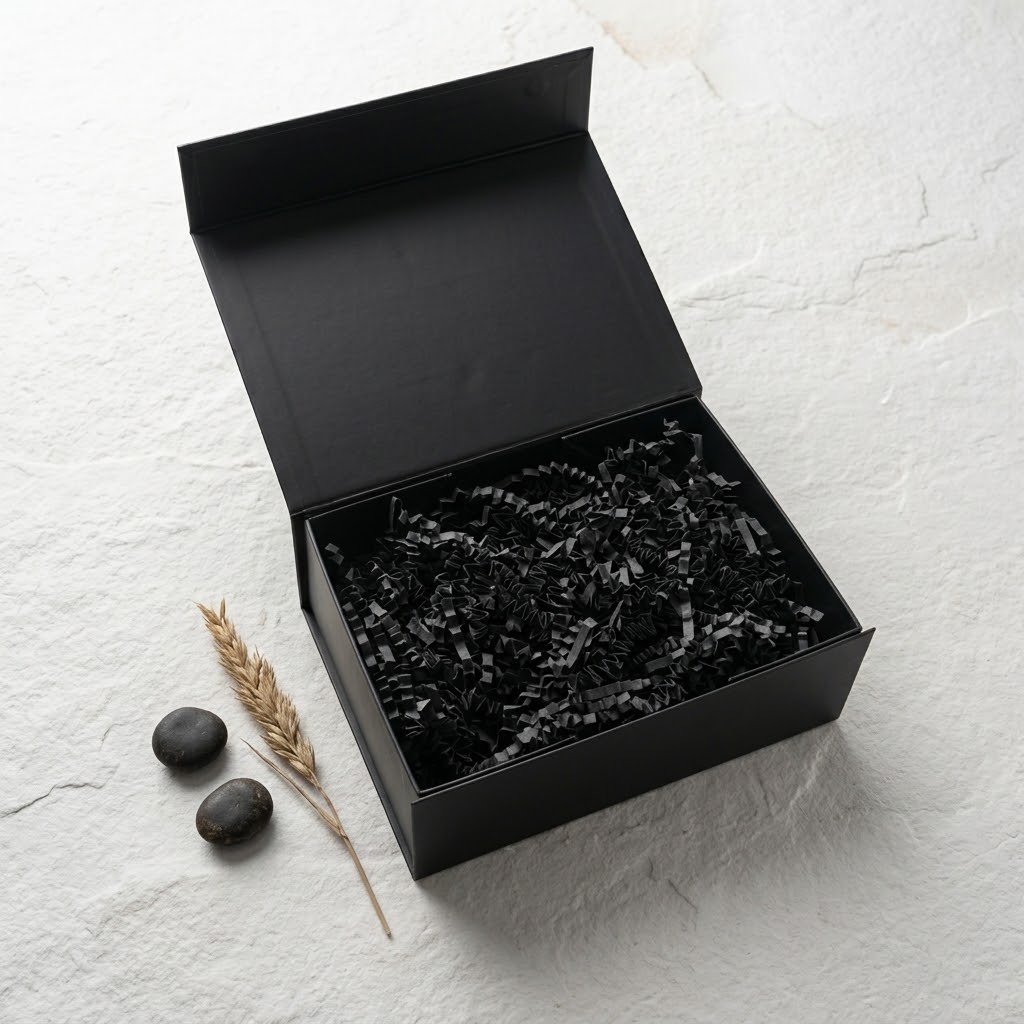 Carbon Noir — Dárkový box s pánskou kosmetikou Rituals - Obrázek 2
