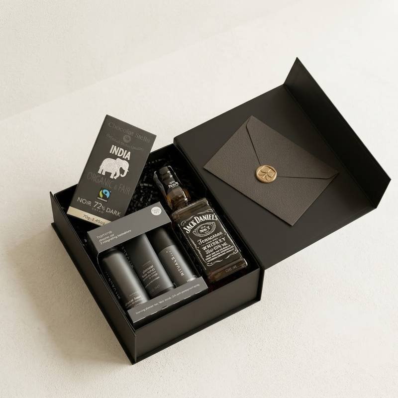 Dárkový box – The Obsidian Edition